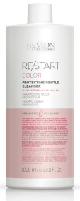 Revlon Restart - Champú Sin Sulfatos COLOR protector del color 1000 ml