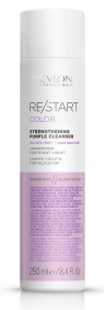 Revlon Restart - Champú Sin Sulfatos COLOR anti-amarillo 250 ml