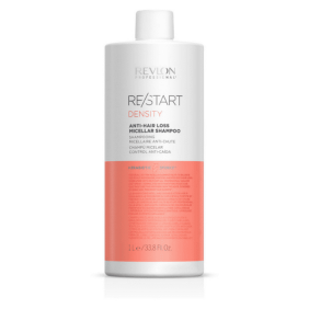 Revlon Restart - Champú Micelar DENSITY anticaída 1000 ml