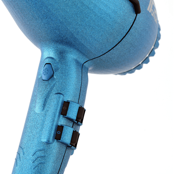 Parlux - Secador DIGITALYON Azul 2400 watios