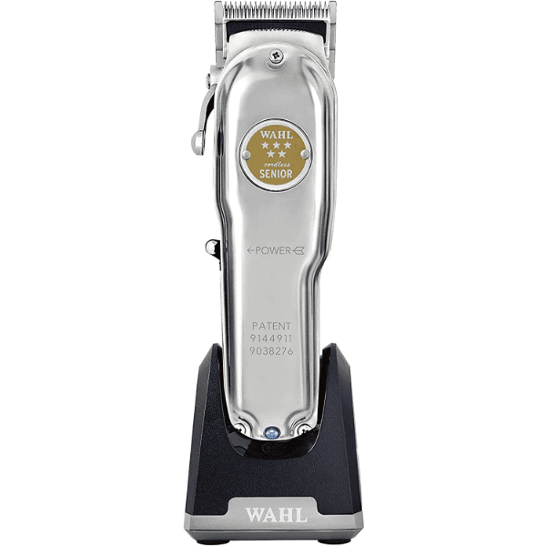 Wahl - Máquina Cortapelo SENIOR METAL EDITION Cordless 5V con batería (3000116)