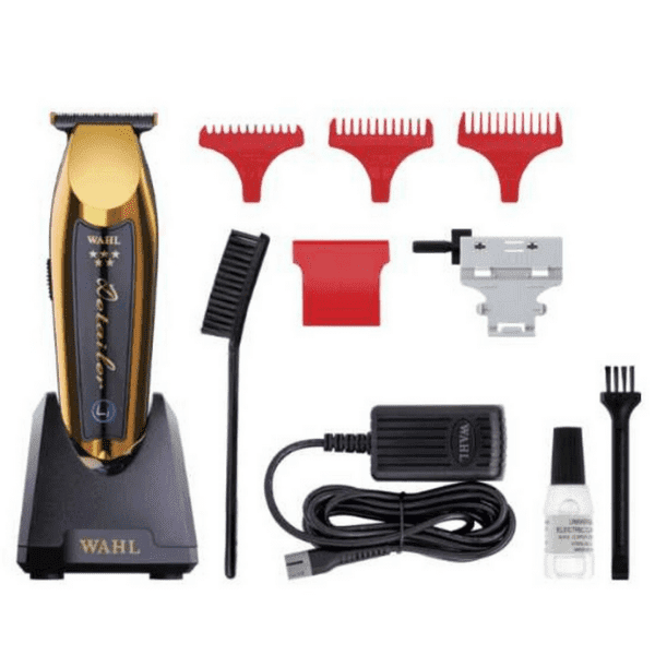 Wahl - Máquina patillera DETAILER CORDLESS LI GOLD (08171-716)