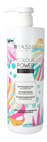 Tassel - Champú Cabellos Teñidos COLOUR POWER 1000 ml (07942)