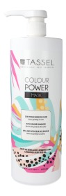 Tassel - Mascarilla Cabellos Teñidos COLOUR POWER 1000 ml (07943)