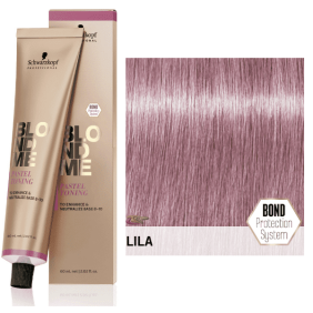 Schwarzkopf Blondme - Matizador (T) Lila (Lilac) 60 ml