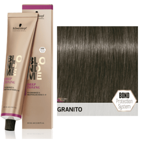 Schwarzkopf Blondme - Matizador (DT) Granito 60 ml