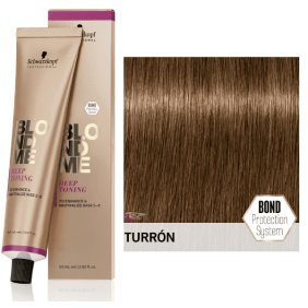 Schwarzkopf Blondme - Matizador (DT) Turrón (Nougat) 60 ml