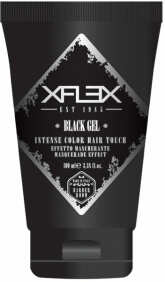 Xflex - Gel Modelador BLACK GEL Aumenta el Color 100 ml