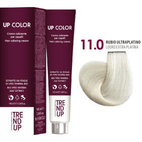 Trend Up - Tinte UP COLOR 11.0 Rubio Ultraplatino 100 ml