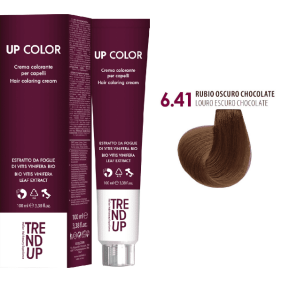 Trend Up - Tinte UP COLOR 6.41 Rubio Oscuro Chocolate 100 ml