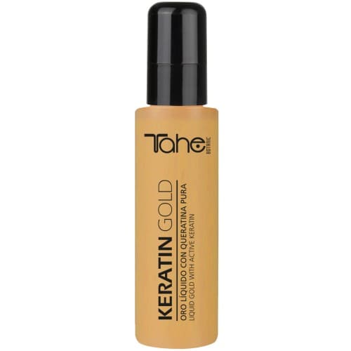 Tahe Botanic - Keratin Gold OROLIQUIDO con queratina 100 ml