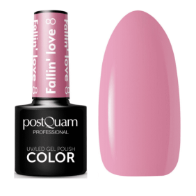 Postquam - Esmalte Uv/Led Gel Polish Color Nº 8 Falling In Love 5 ml