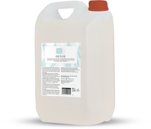 XQ - Champú DETOX Refrescante y Tonificante 5000 ml