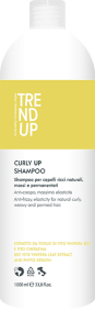 Trend Up - Champú CURLY UP para cabellos rizados 1000 ml