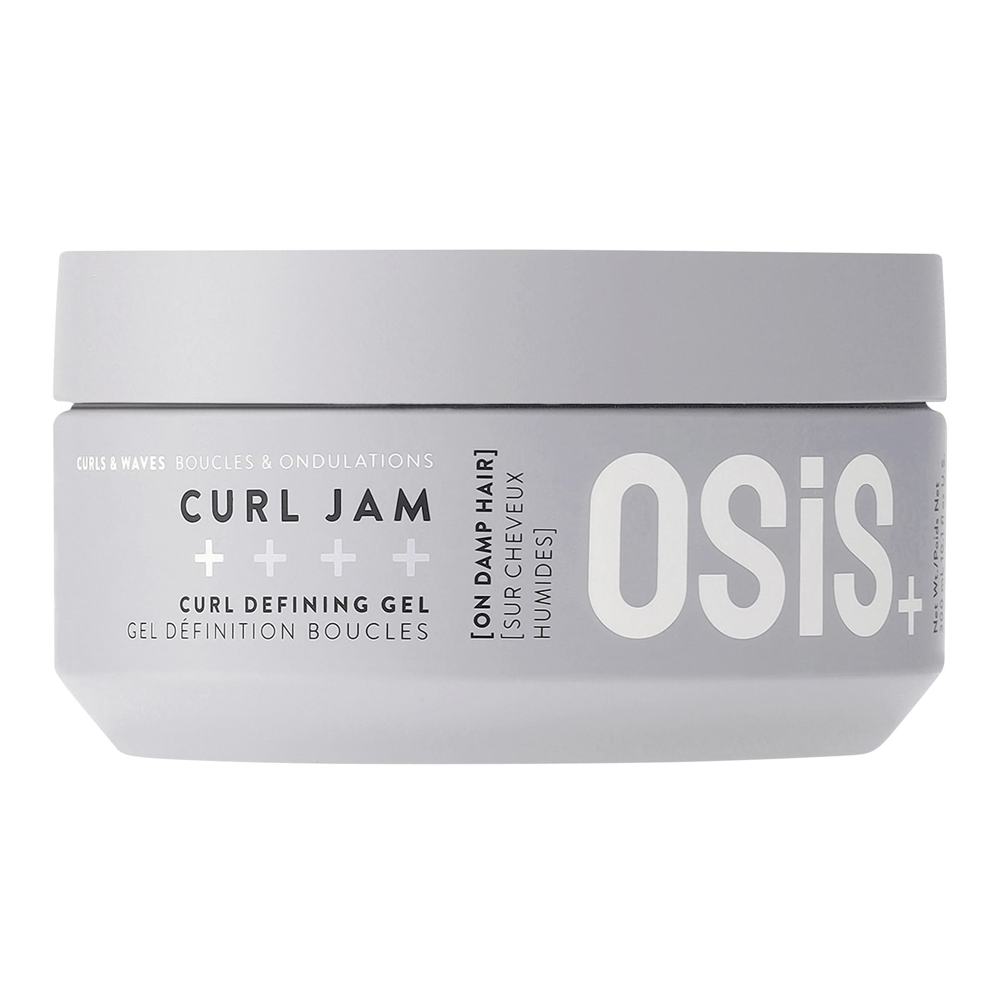 Schwarzkopf Osis+ - Gel de Rizos CURL JAM 300 ml