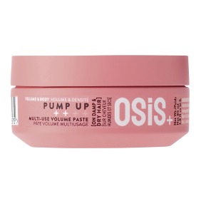 Schwarzkopf Osis+ - Pasta de Volumen PUMP UP 85 ml