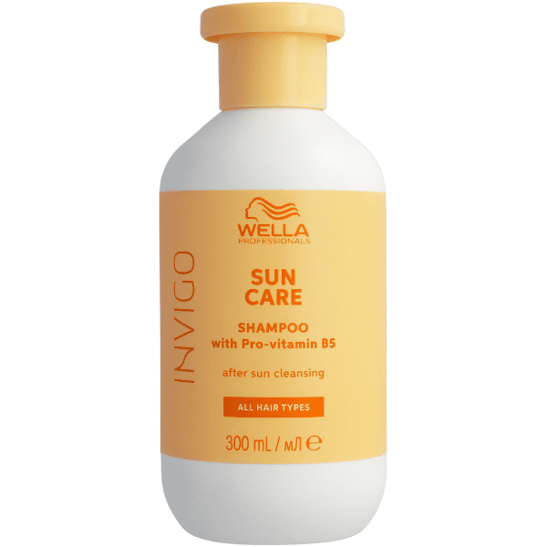 Wella Invigo - Champú Solar SUN 300 ml