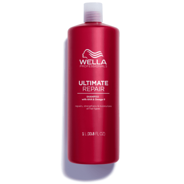 Wella - Champú ULTIMATE REPAIR cabello dañado 1000 ml