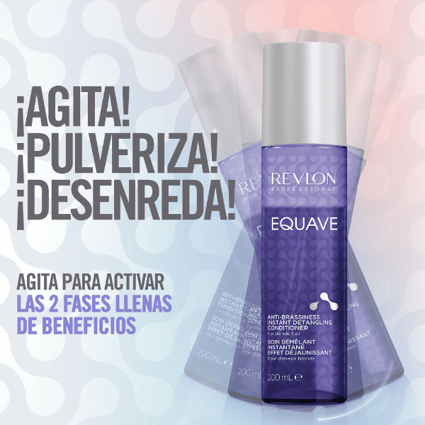 Revlon - Equave ANTI-AMARILLO 200 ml
