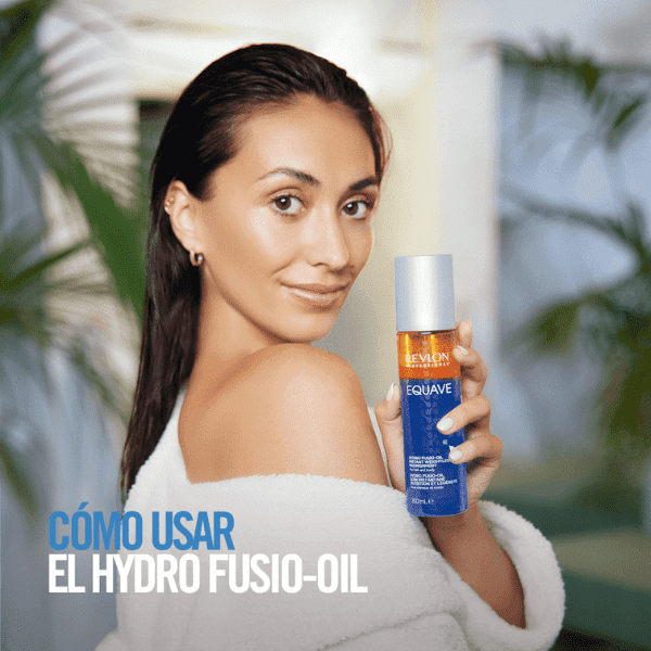 Revlon - Equave HIDRO FUSIO-OIL 200 ml