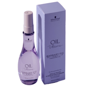 Schwarzkopf - Aceite OIL ULTIME de BARBARY BIG para cabello seco y quebradizo 100 ml