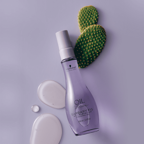 Schwarzkopf - Aceite OIL ULTIME de BARBARY FIG para cabello seco y quebradizo 100 ml
