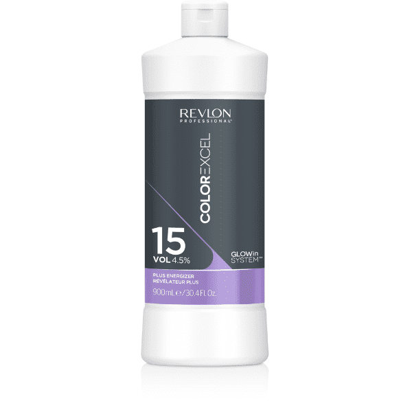 Revlon - Loción Activadora COLOR EXCEL 15 volúmenes (4,5%) 900 ml