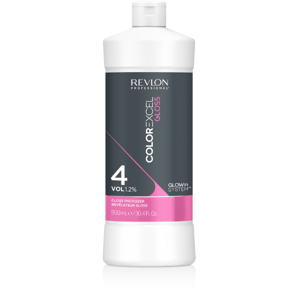 Revlon - Loción Activadora COLOR EXCEL GLOSS 4 volúmenes (1,2%) de 900 ml