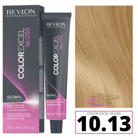 Revlon - Baño COLOR EXCEL GLOSS 10.13 Frosty Beige (sin amoniaco) 70 ml