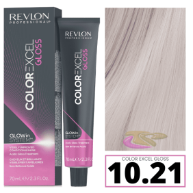 Revlon - Baño COLOR EXCEL GLOSS 10.21 Prismatic Pearl 70 ml