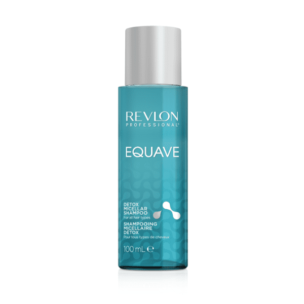 Revlon - Champú Equave MICELLAR DETOX 100 ml