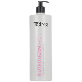 Tahe Botanic - Mascarilla Nutritherm con queratina 1000 ml