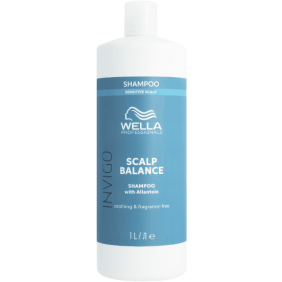 Wella Invigo - Champú CUERO CABELLUDO SENSIBLE (Sensitive Scalp Balance) 1000 ml