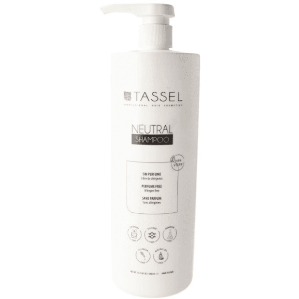 Tassel - Champú Neutral 1000 ml (09041)