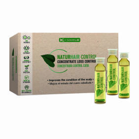 K-Whole - Ampollas Placenta Vegetal ANTICAIDA (12 ampollas vial CRYSTAL x 9 ml)