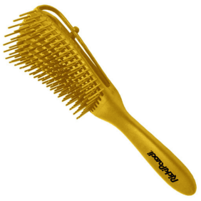 Ricki Parodi - Cepillo Desenredar Biodegradable Cóncavo (ideal para cabello rizado) (C116784)