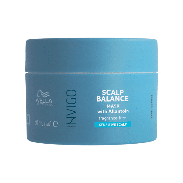 Wella Invigo - Mascarilla CUERO CABELLUDO SENSIBLE (Sensitive Scalp Balance) 150 ml