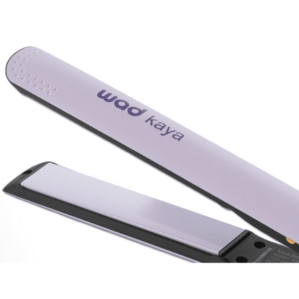 Wad - Plancha de pelo KAYA LILA (placa de cerámica mediana)