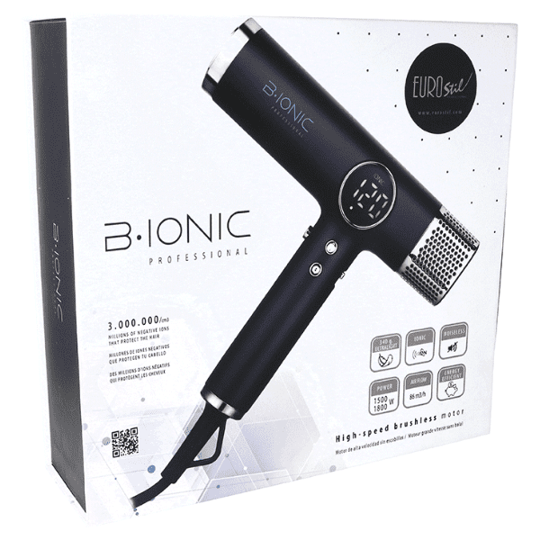 Eurostil - Secador BIONIC 1800w (07831)