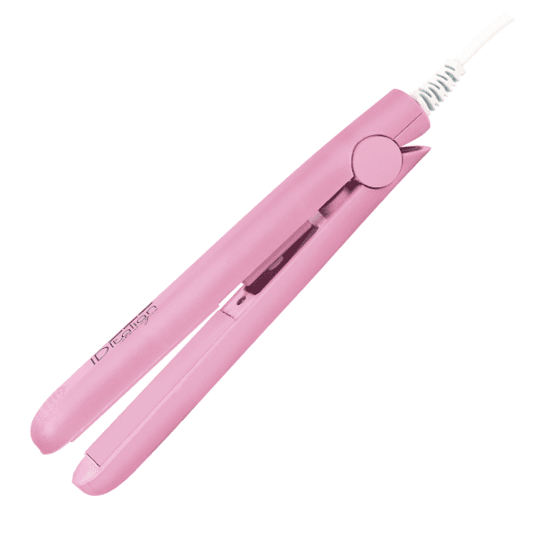 Italian Design - Plancha de Pelo MINI LISS PASSION Rosa