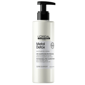 L`Oréal Serie Expert - PRE-Champú METAL DETOX Anti-Metales 250 ml