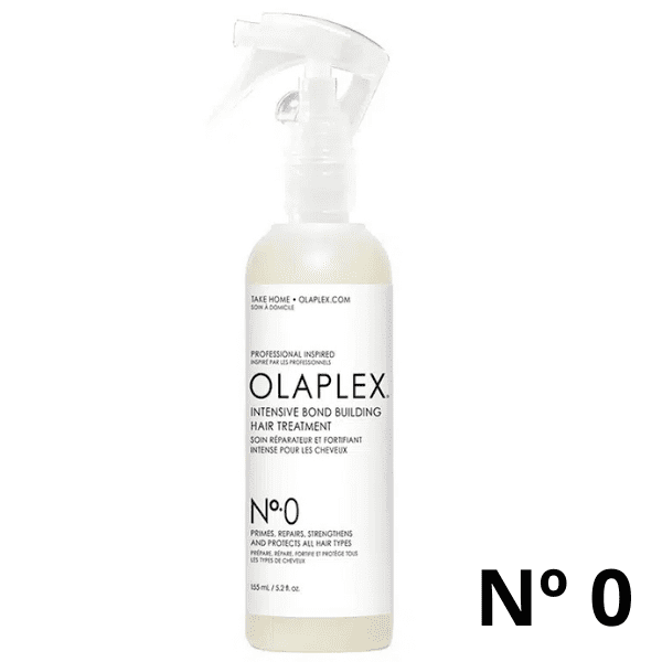 Olaplex - Nº.0 INTENSIVE BOND BUILDING TREATMENT 155ml