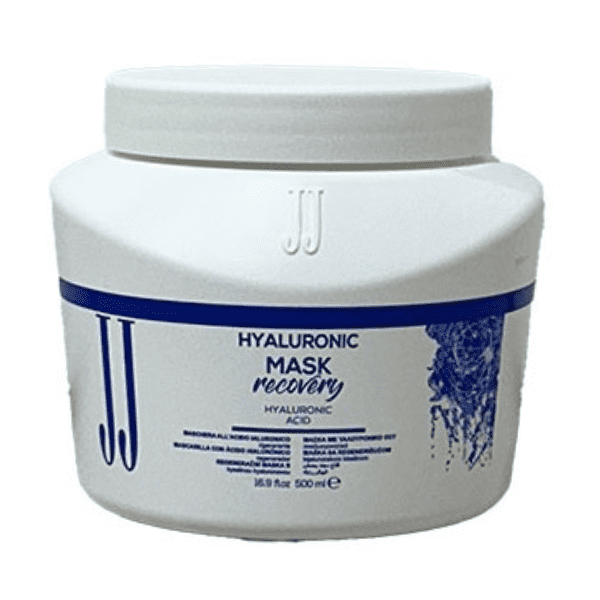 JJ`s - Mascarilla HYALURONIC cabellos secos 500 ml