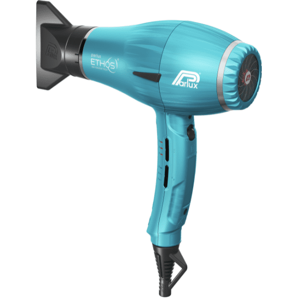 Parlux - Secador ETHOS Azul Galaxia 2300 watios