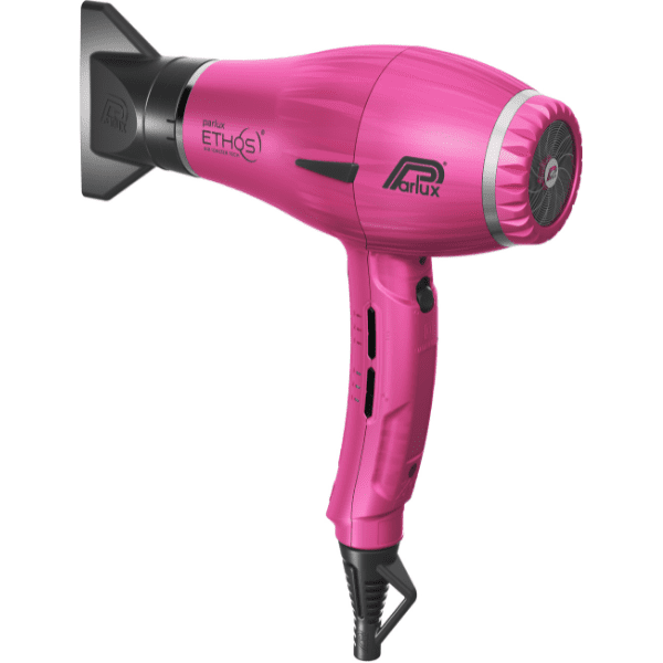 Parlux - Secador ETHOS Fucsia 2300 watios