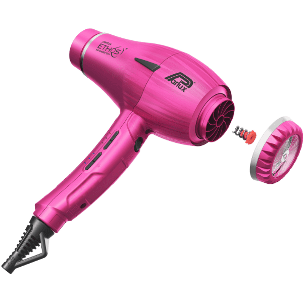 Parlux - Secador ETHOS Fucsia 2300 watios