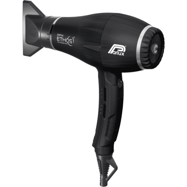 Parlux - Secador ETHOS Negro 2300 watios