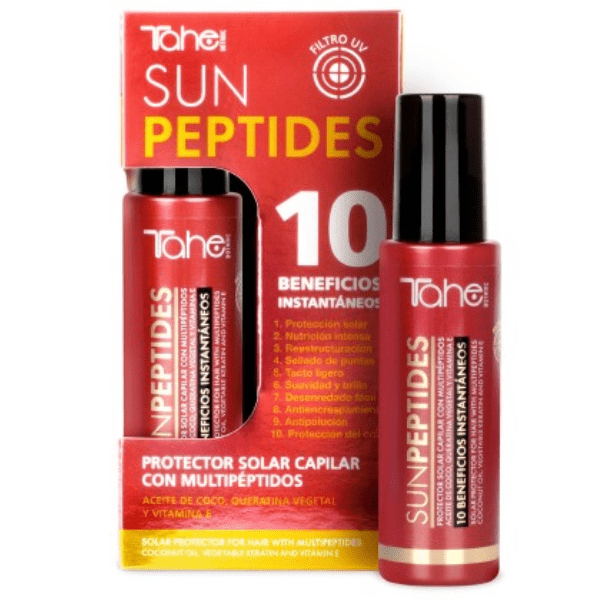 Tahe Botanic - Protector Solar Capilar SUN PEPTIDES 100 ml 