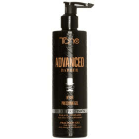 Tahe Advanced Barber - Gel de Afeitar Nº401 PRECISION GEL 300 ml