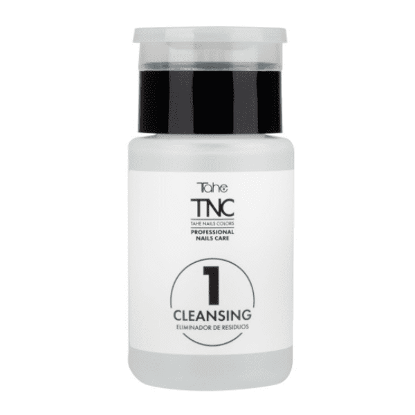 Tahe - CLEANSING LOTION nº1 TNC para limpiar, preparar y señar la uña antes del esmaltado 100 ml